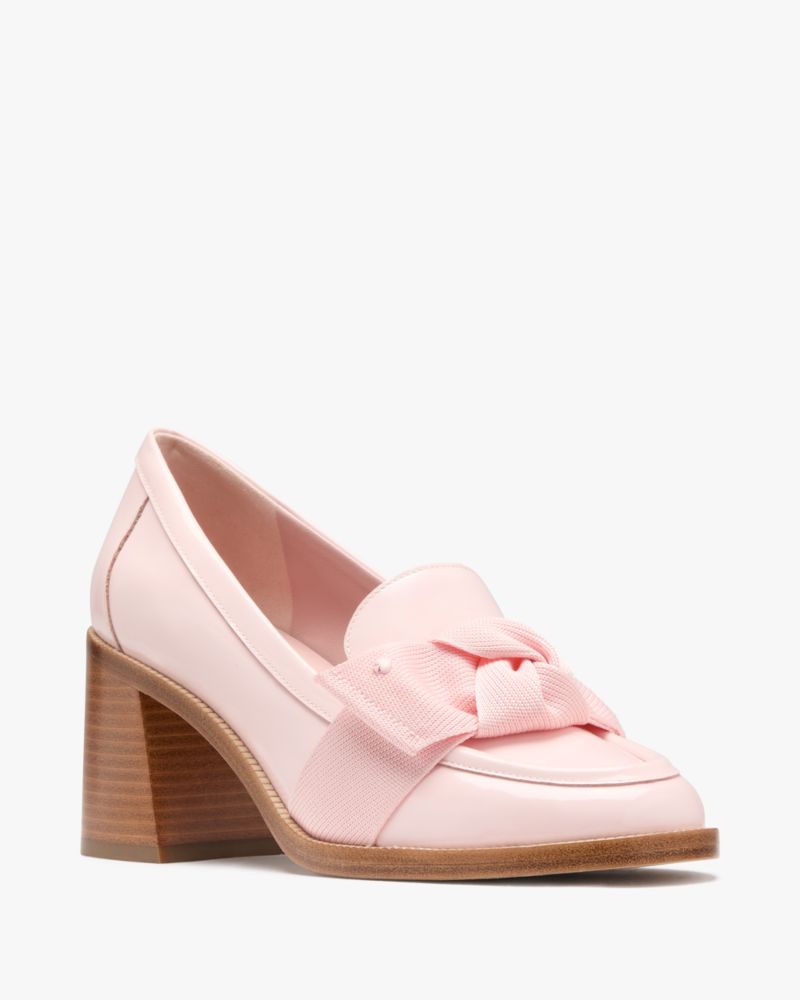 Leandra Heeled Loafer