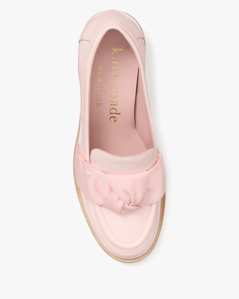Leandra Heeled Loafer