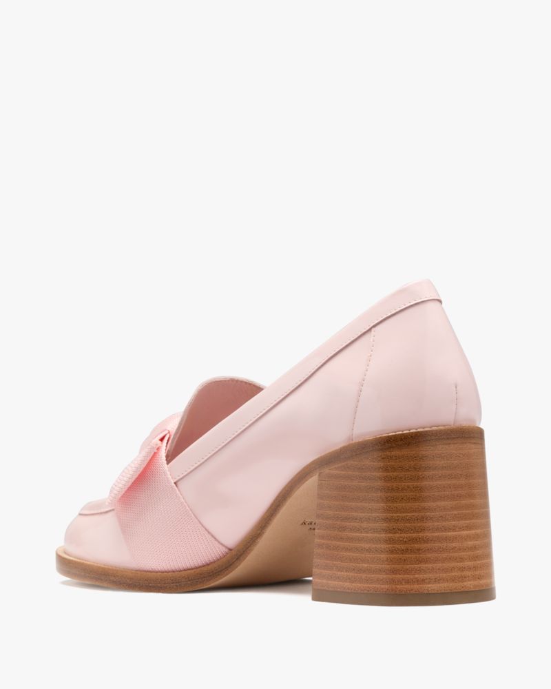 Leandra Heeled Loafer
