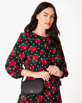 Glimmer Oval Camera Bag