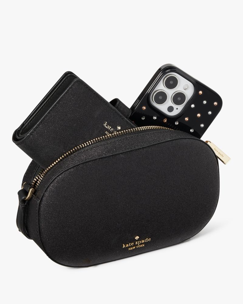 Glimmer Oval Camera Bag