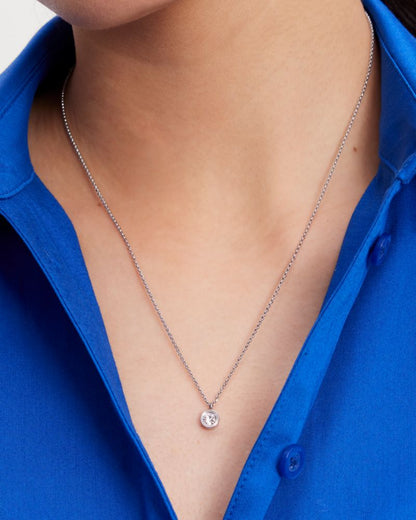 Set In Stone Mini Pendant
