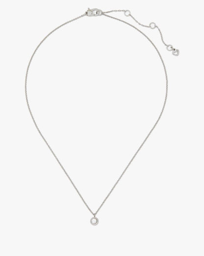 Set In Stone Mini Pendant