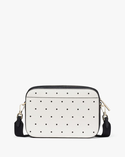 Disney X Kate Spade New York Beauty And The Beast Mini Camera Bag