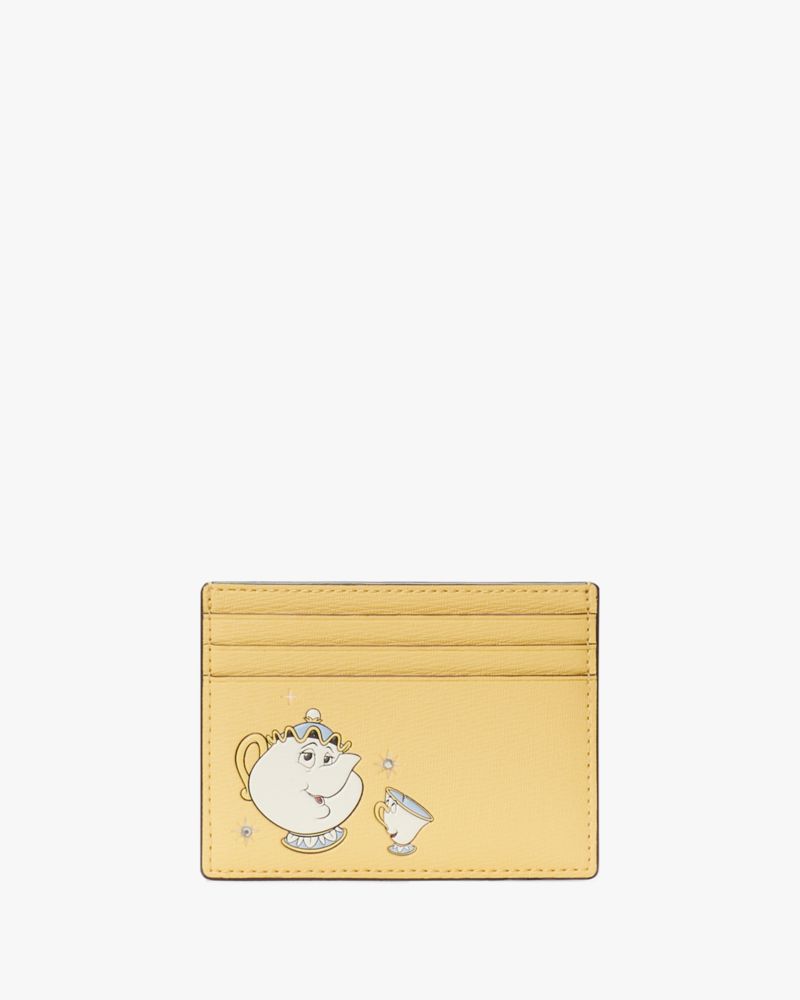 Small Slim Card Holder