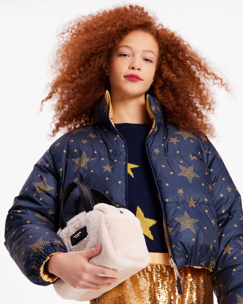 Reversible Puffer Jacket