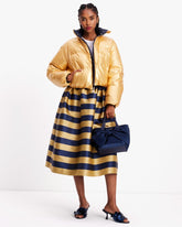 Reversible Puffer Jacket