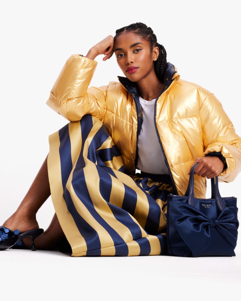 Reversible Puffer Jacket