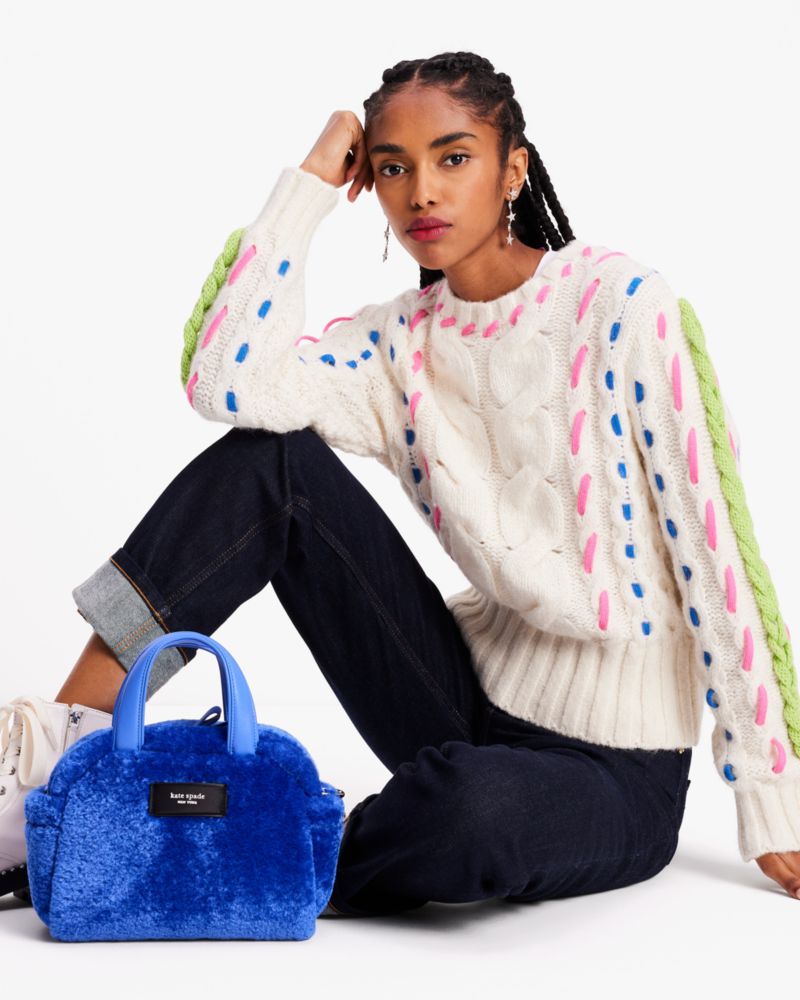 Cable Knit Sweater