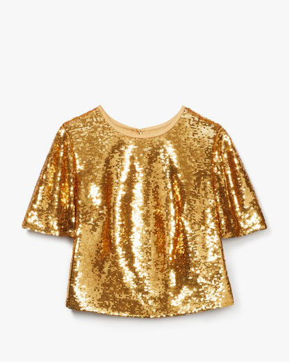 Sequin Top