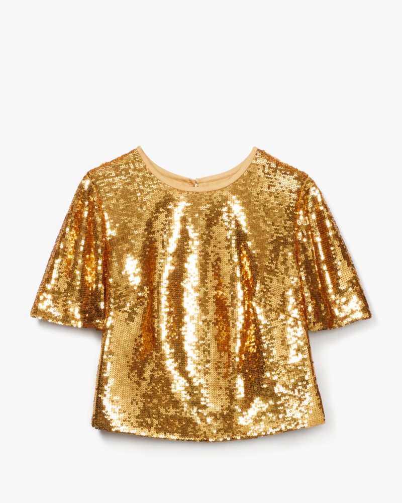 Sequin Top