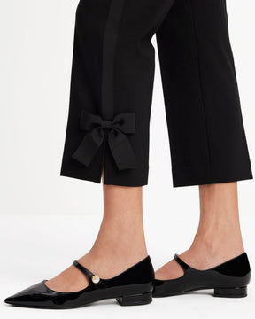 Tech Twill Bow Pant