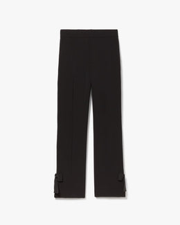 Tech Twill Bow Pant