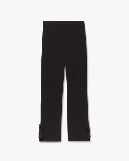 Tech Twill Bow Pant