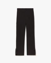 Tech Twill Bow Pant