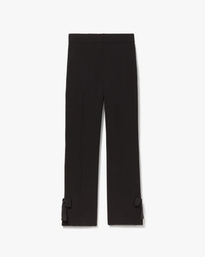Tech Twill Bow Pant