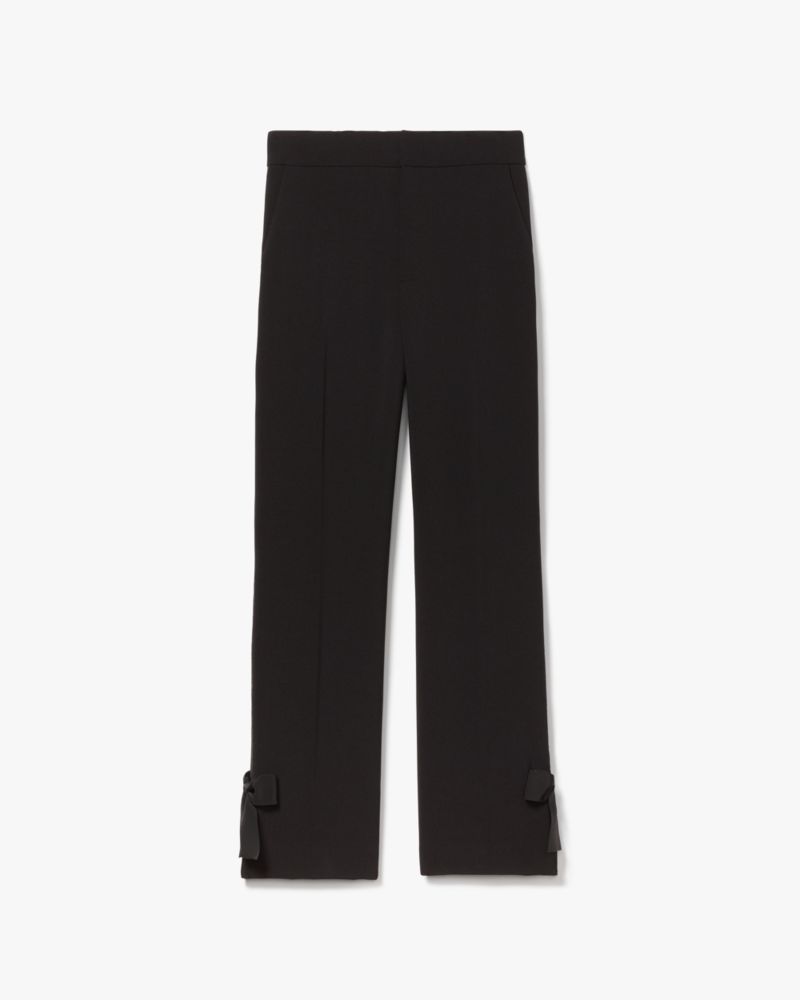 Tech Twill Bow Pant