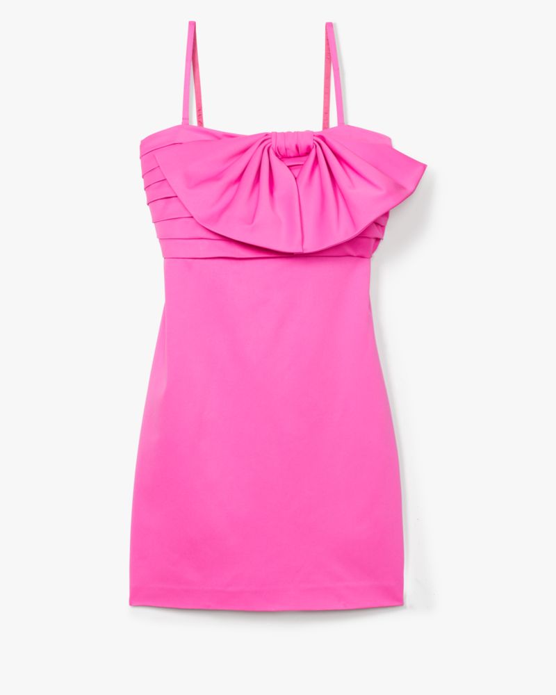 Claudia Bow Dress
