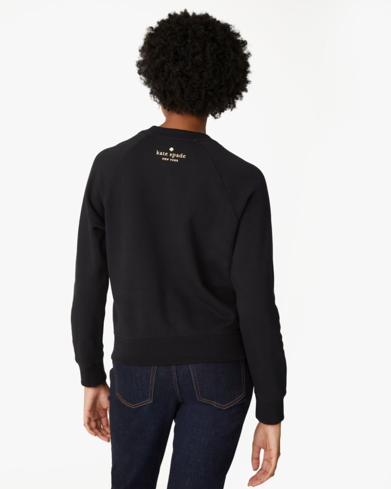 Disney X Kate Spade New York Beauty And The Beast Sweatshirt
