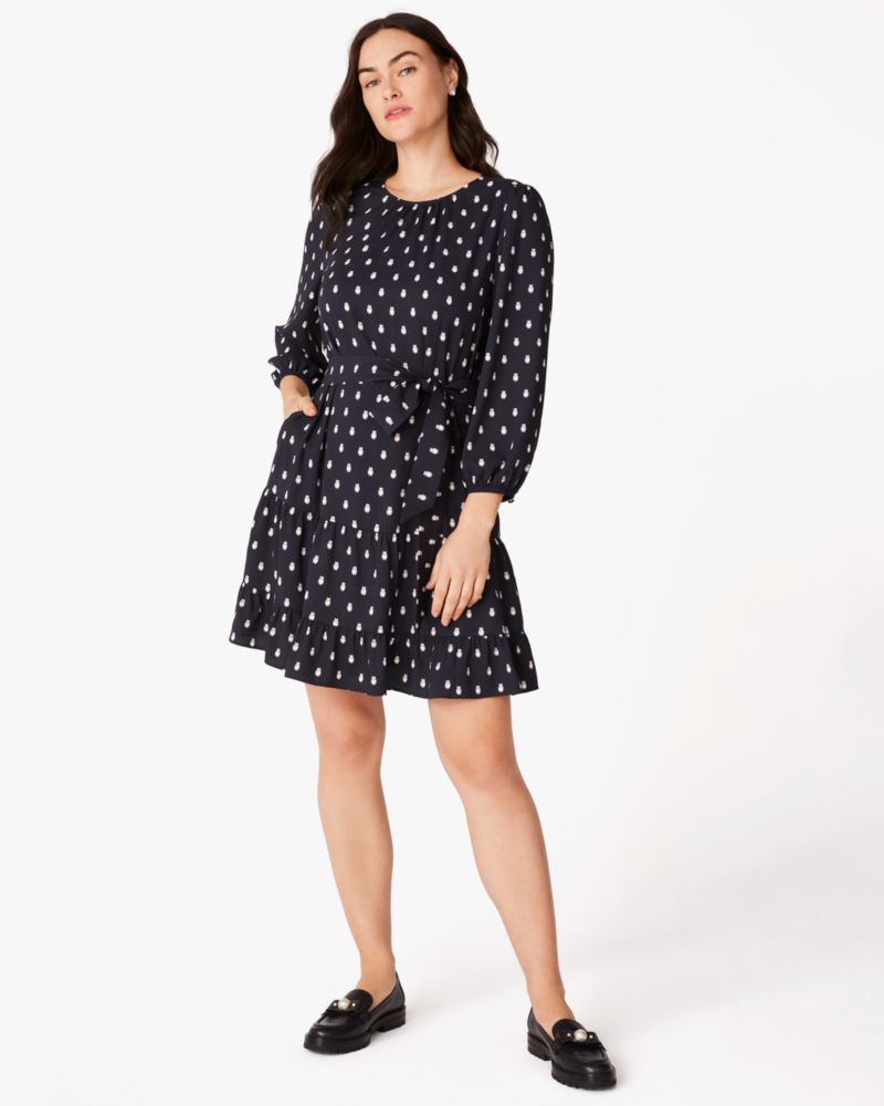Hoot Night Owl Shift Dress