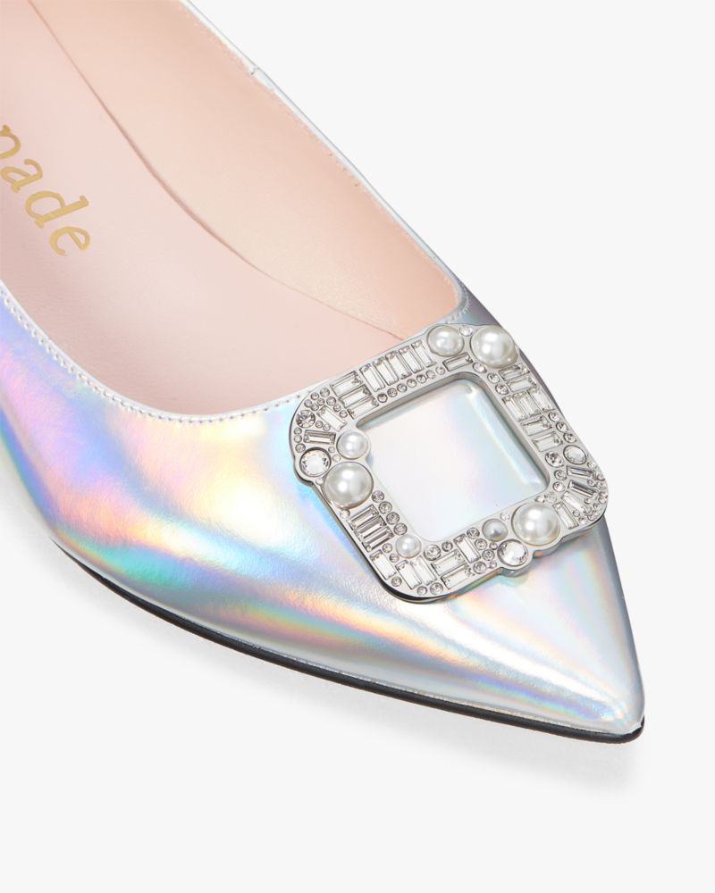 Buckle Up Flats