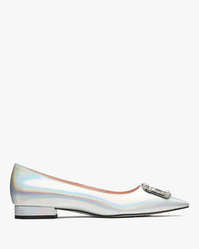 Buckle Up Flats