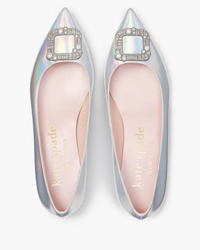 Buckle Up Flats