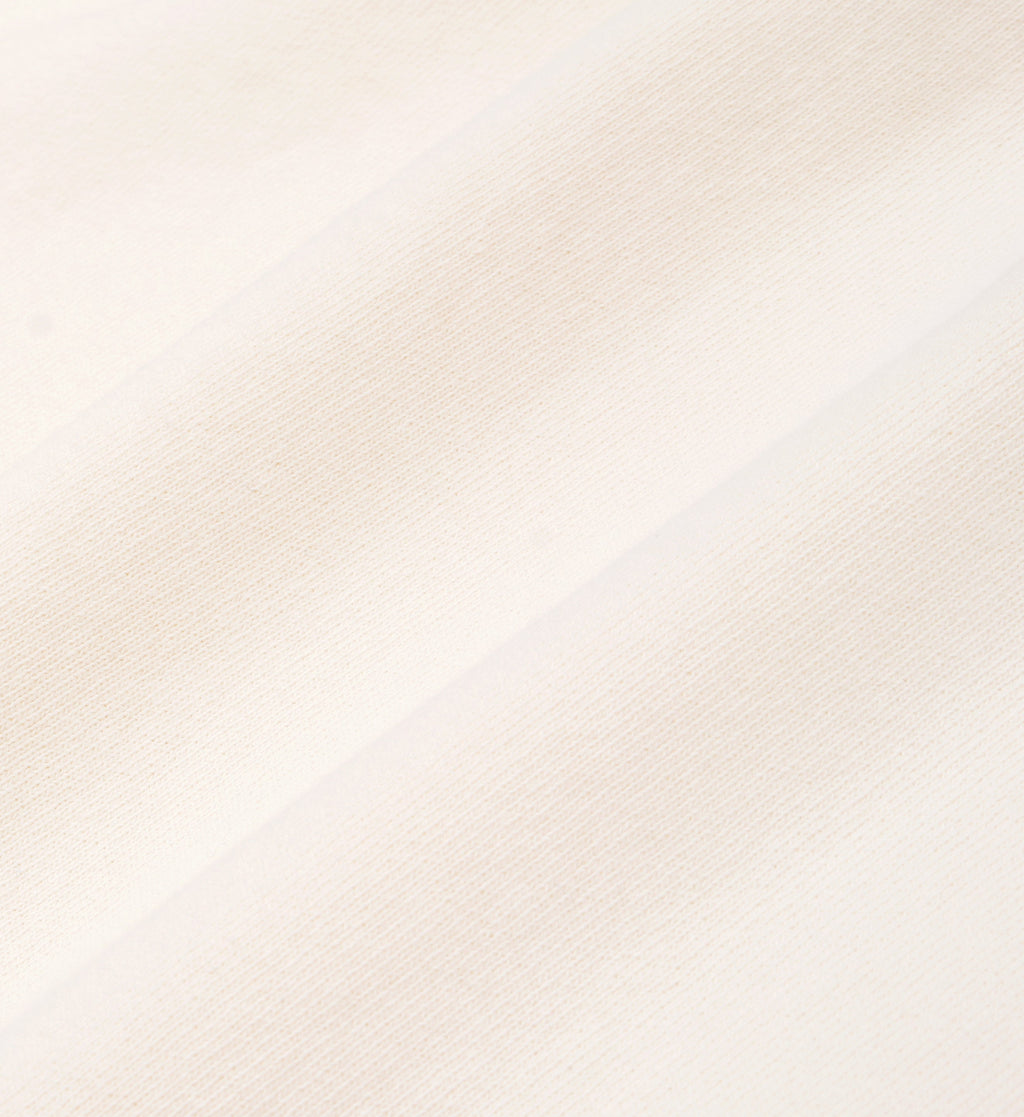 Kennedy Crest T-Shirt - Cream/Navy