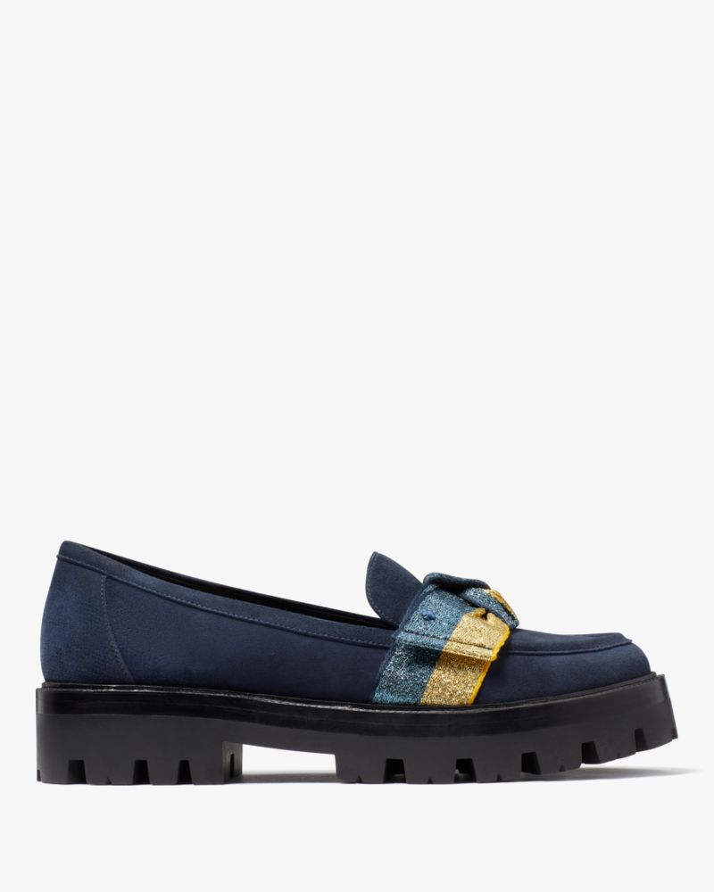 Leandra Lug Loafers