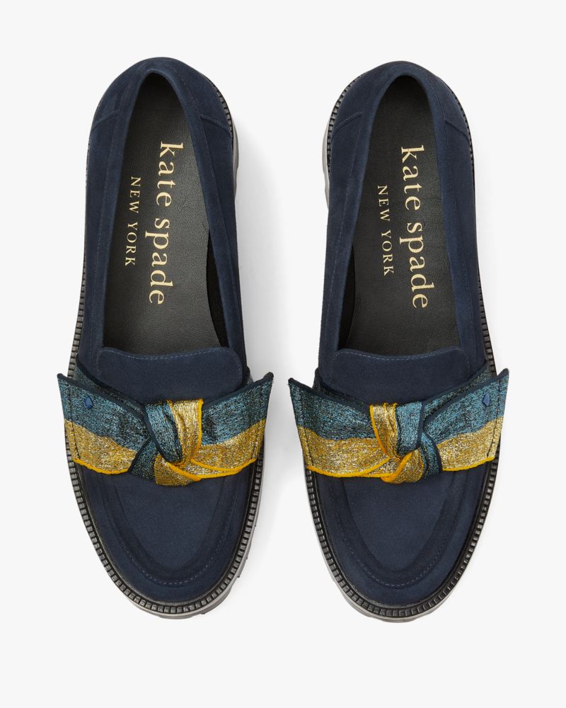 Leandra Lug Loafers