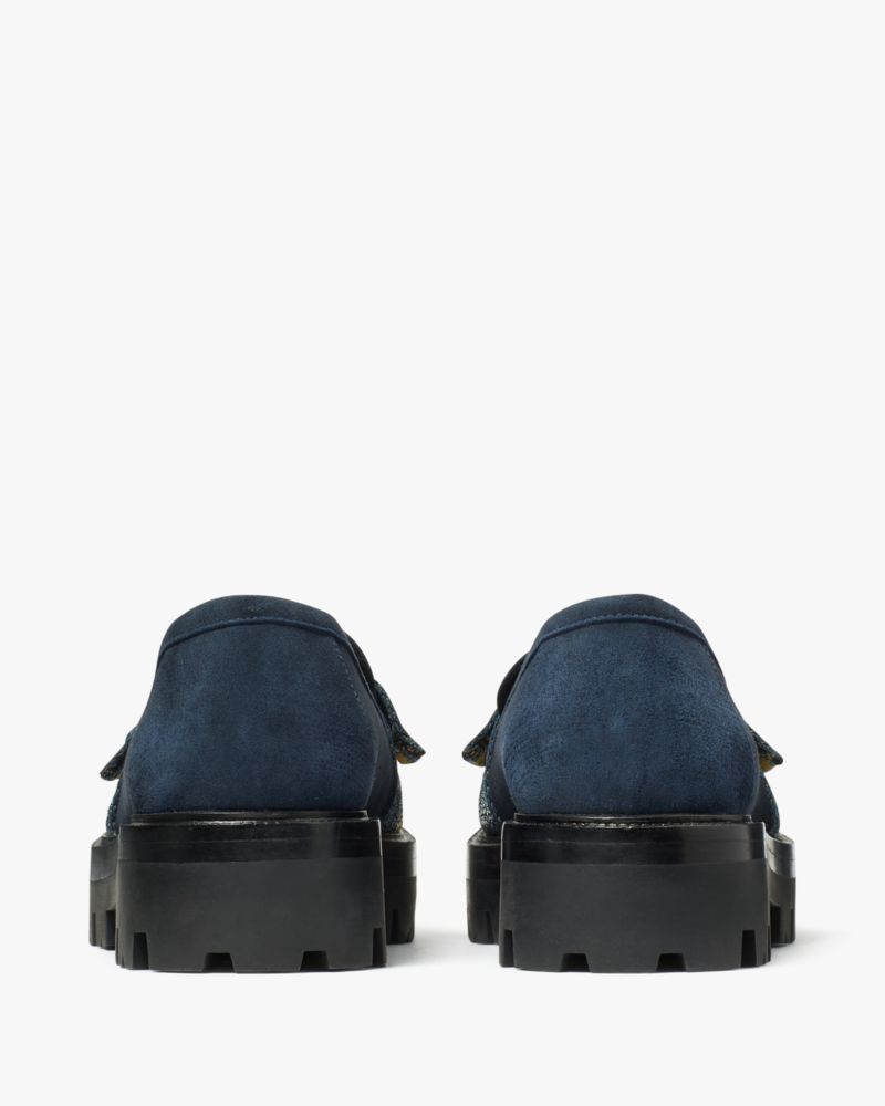 Leandra Lug Loafers