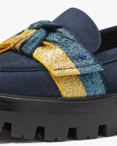 Leandra Lug Loafers
