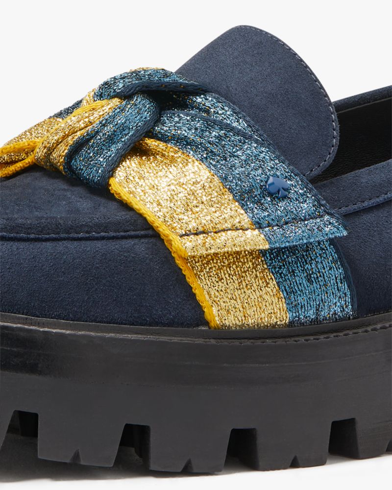 Leandra Lug Loafers