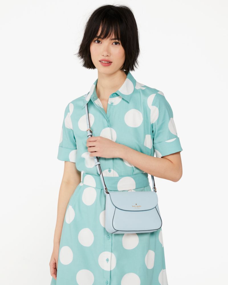 Monica Small Flap Crossbody
