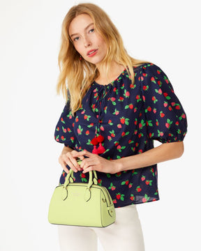 Madison Small Dolly Duffle Crossbody Bag