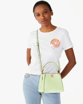 Phoebe Small Top Handle Bag