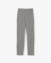 Spring Gingham Pants