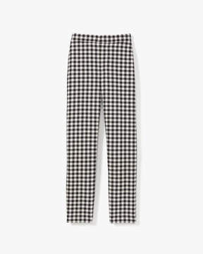 Spring Gingham Pants