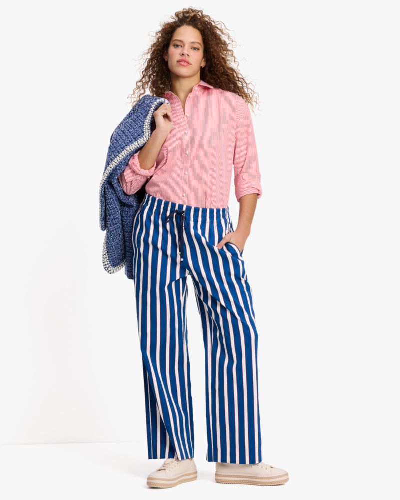Awning Stripe Pants