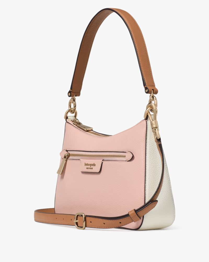 Hudson Colorblocked Convertible Crossbody