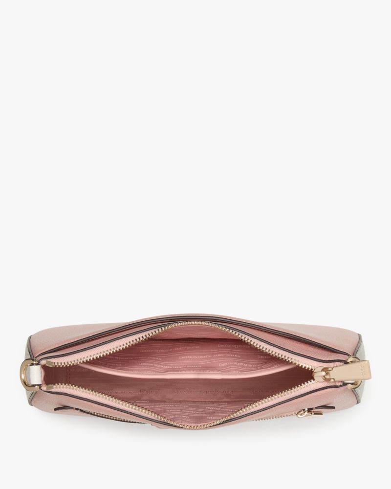 Hudson Colorblocked Convertible Crossbody