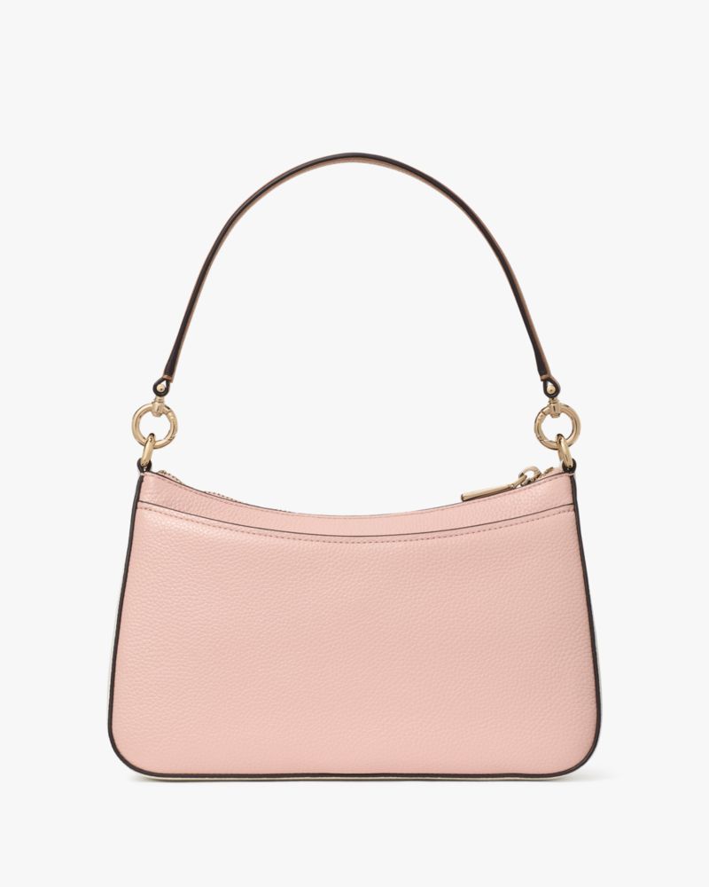 Hudson Colorblocked Convertible Crossbody