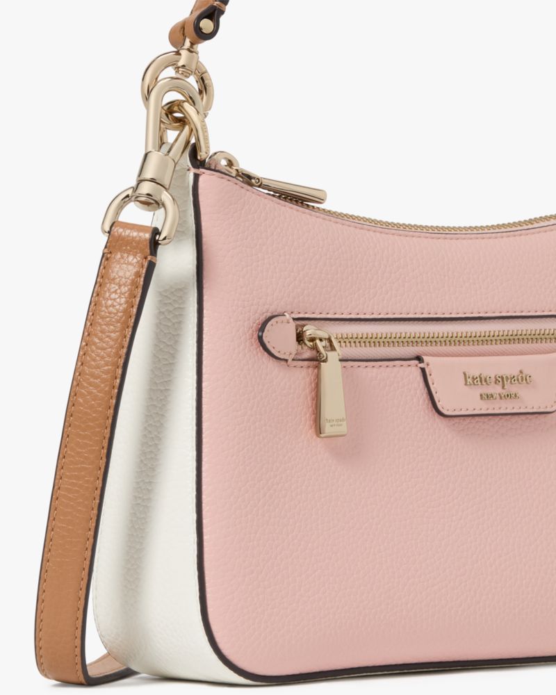 Hudson Colorblocked Convertible Crossbody