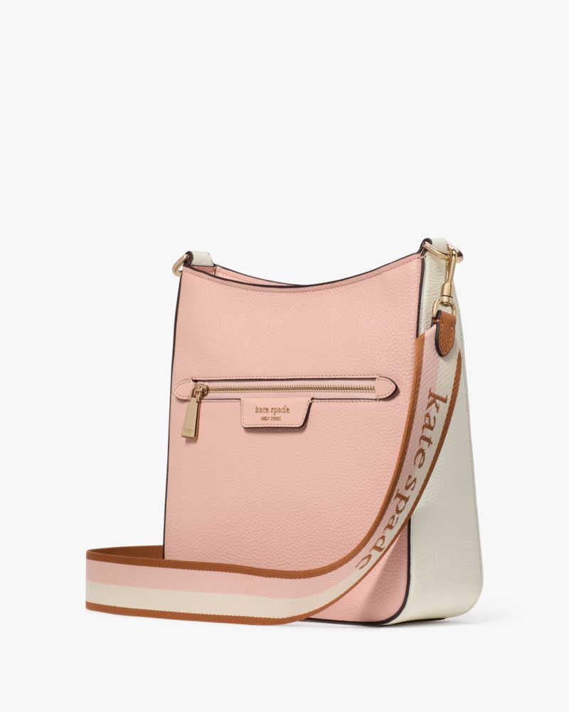 Hudson Messenger Crossbody Bag