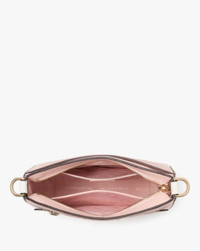 Hudson Messenger Crossbody Bag
