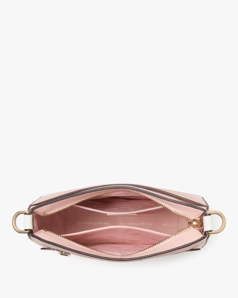 Hudson Messenger Crossbody Bag