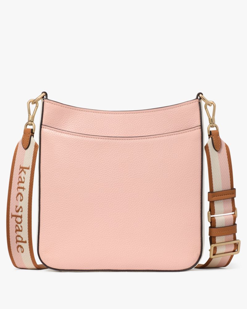 Hudson Messenger Crossbody Bag