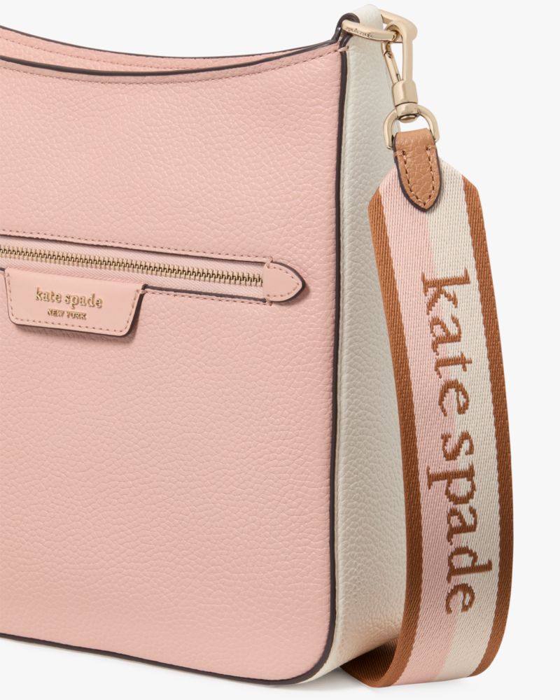 Hudson Messenger Crossbody Bag