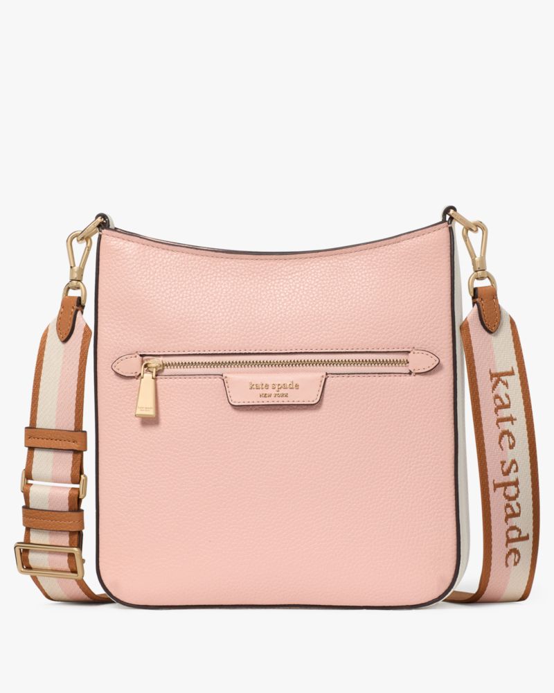Hudson Messenger Crossbody Bag