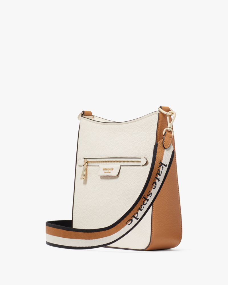 Hudson Messenger Crossbody Bag